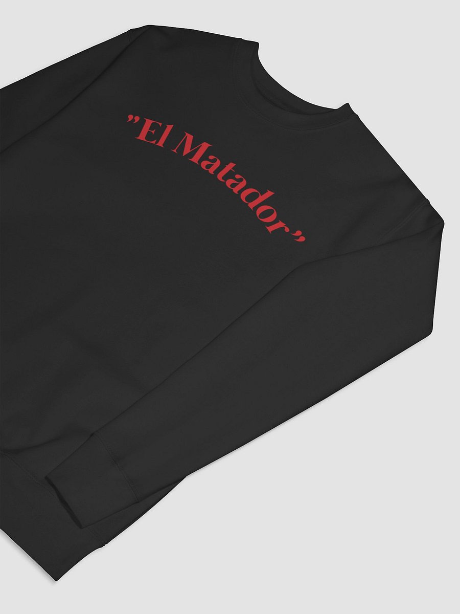 El Matador - Sweatshirt product image (49)