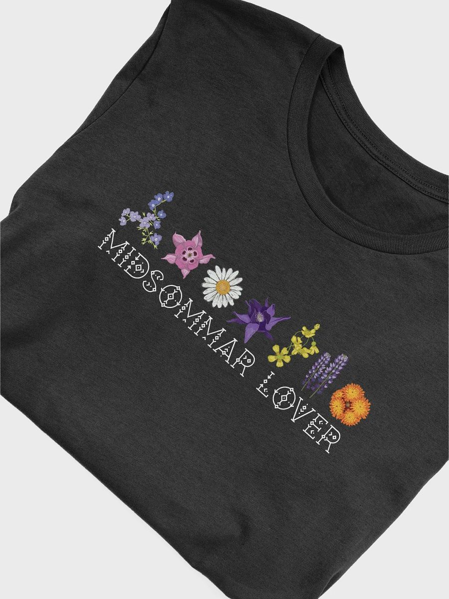 Midsommar Lover T-shirt product image (3)