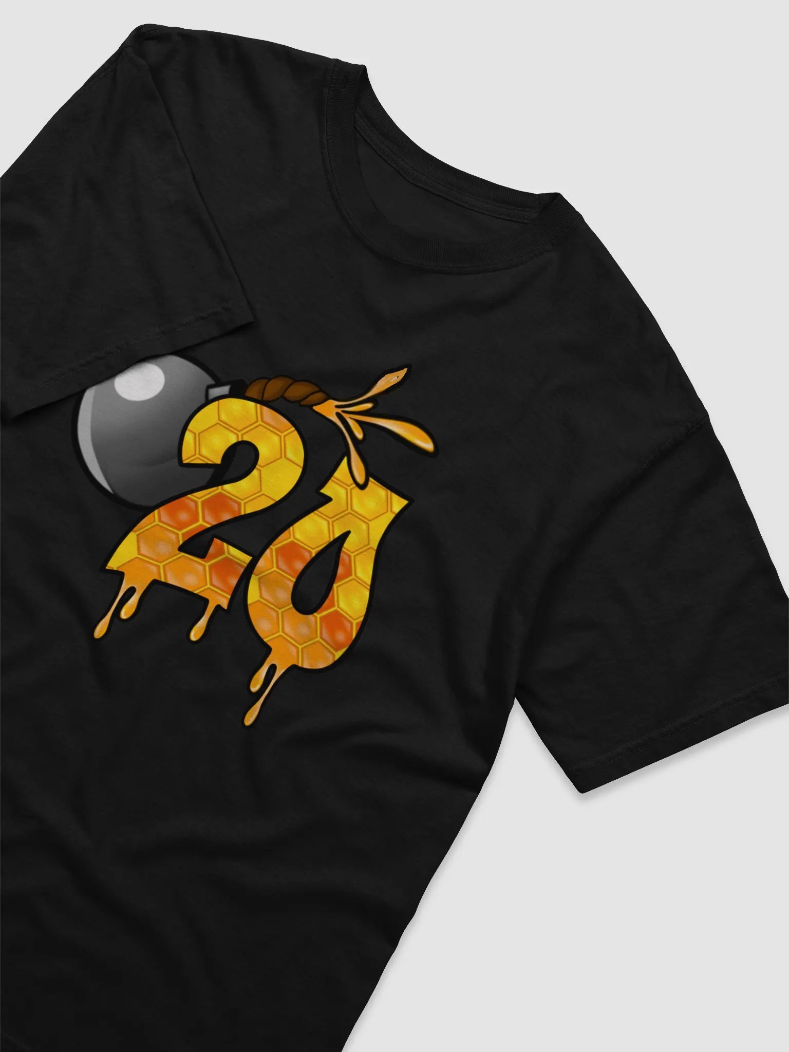 JFLOW 20 BOMB EMOTE TEE product image (35)