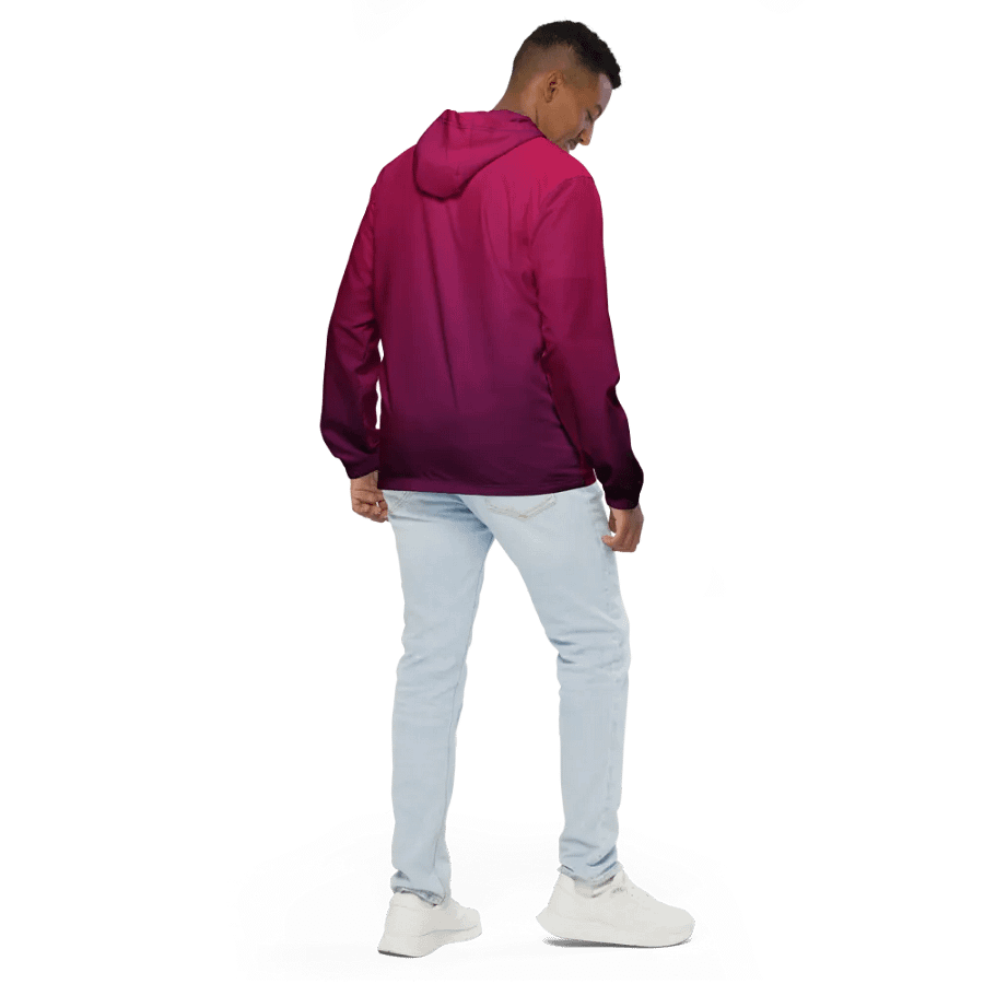 Hibiscus Dreamy Cat Collection Windbreaker product image (4)