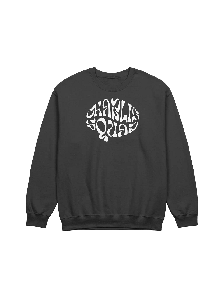 Chablis Squad Sweatshirt – Cozy Wine Inspired Shirt Outfit for Wine Lovers product image (2)
