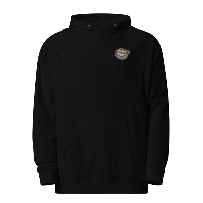 Coffee Hoodie