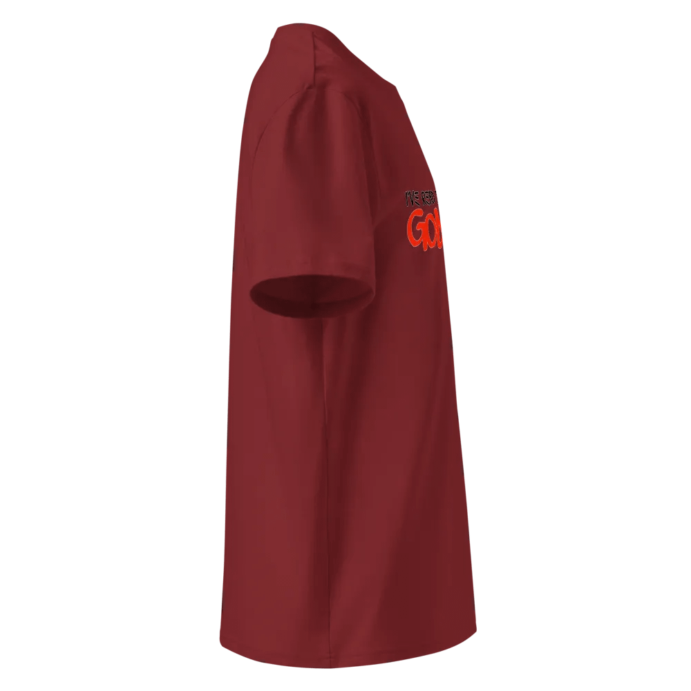 God Wins | Unisex Shirt product image (4)