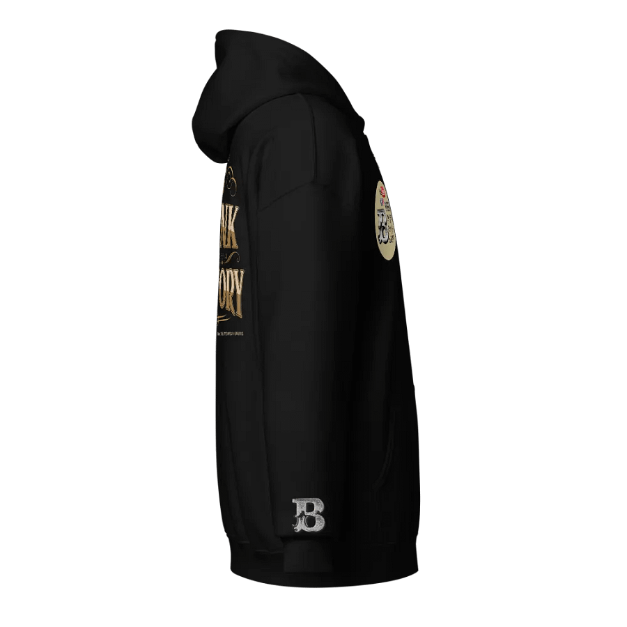 IT'S NOT JUNK IT'S INVENTORY (Zipper Hoodie) product image (5)