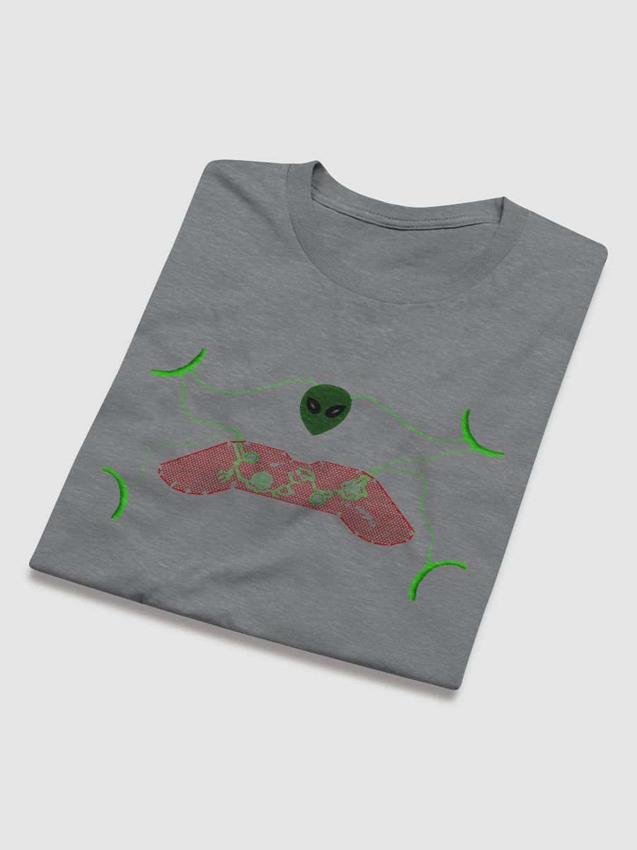Galactic Gamer Network T-Shirt product image (8)