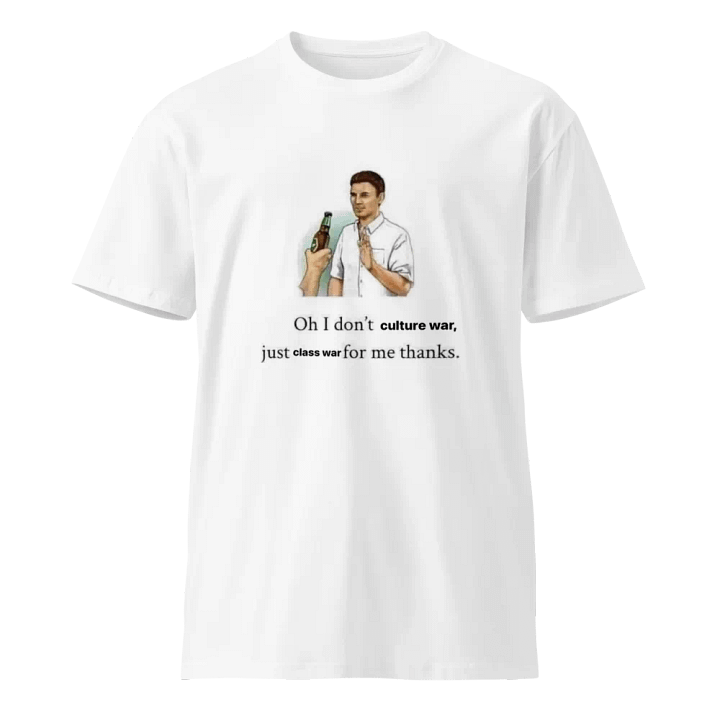 CLASS WAR T product image (1)