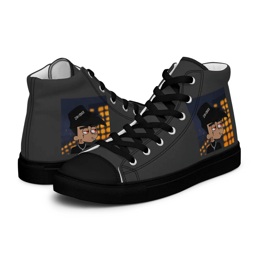 DBVibes Mens High Top product image (10)