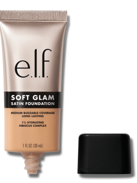 New Soft Glam Satin Foundation product image (1)