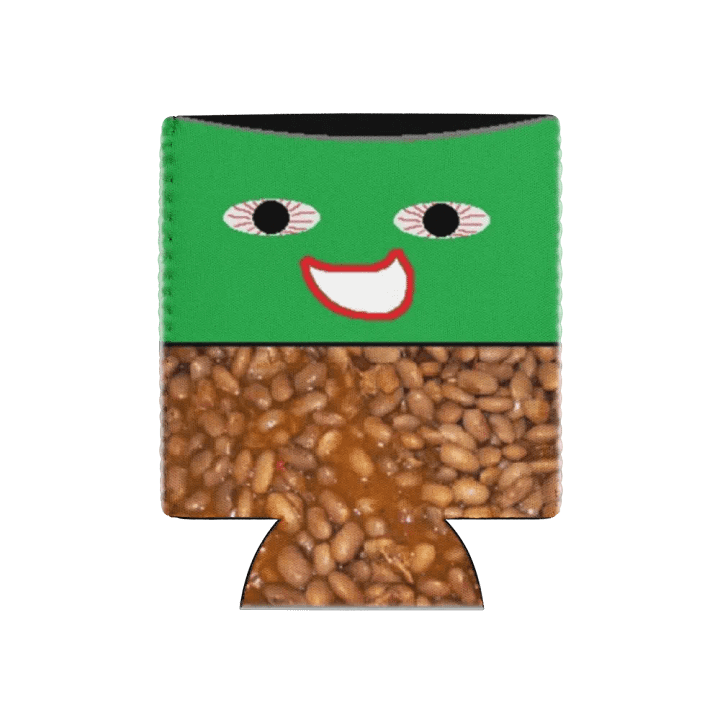 Can-A-Beans Coozie Can Cooler product image (1)