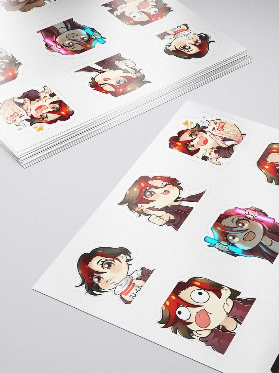 Stickers emotes product image (5)