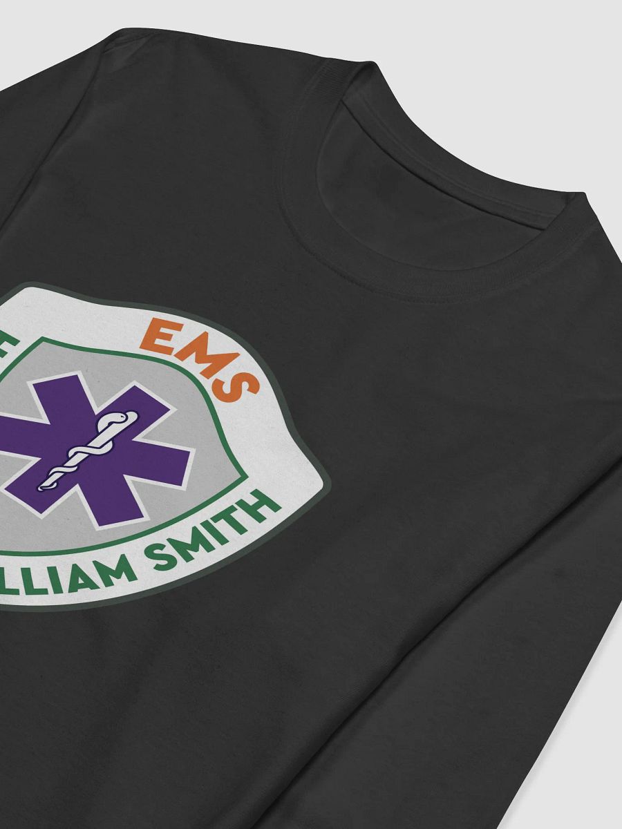 HWS EMS Champion Long Sleeve Shirt product image (6)