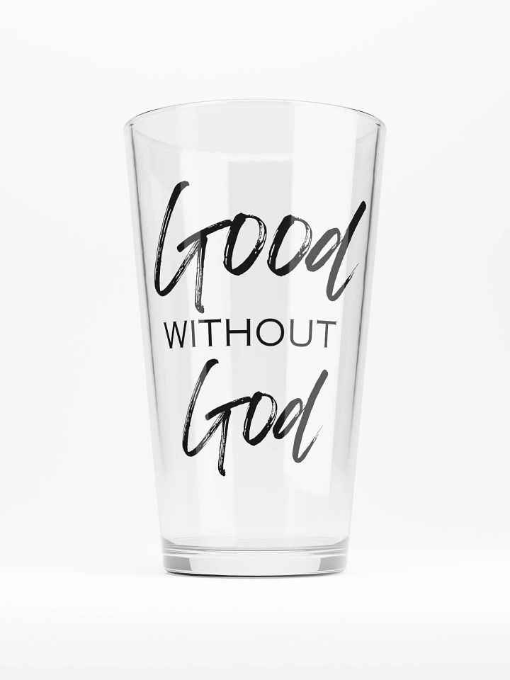 Good Without God - Pint product image (1)