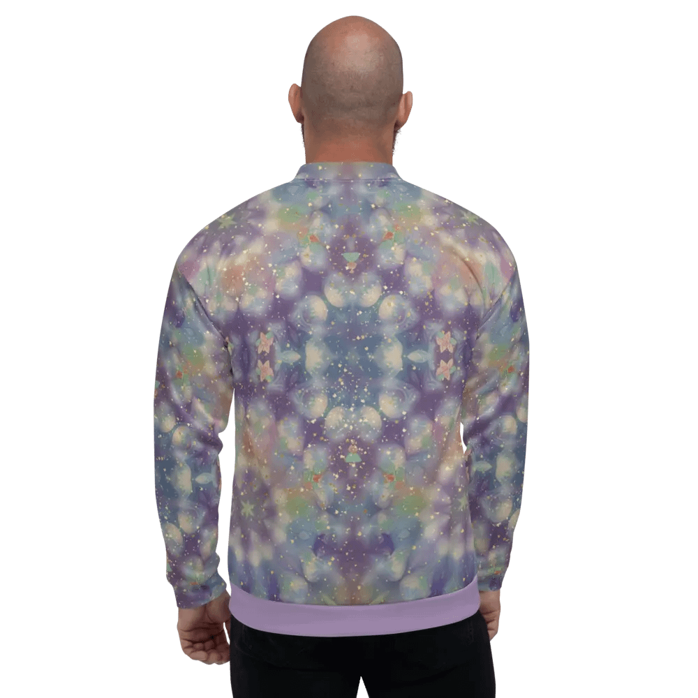 Celestial Whimsy Bomber Jacket product image (6)