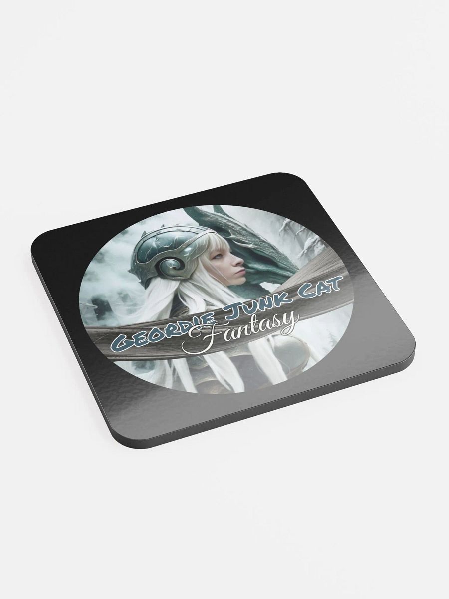 FANTASY ONE Drink Coaster (3.74″x 3.74″, US and EU SHIPPING) product image (2)