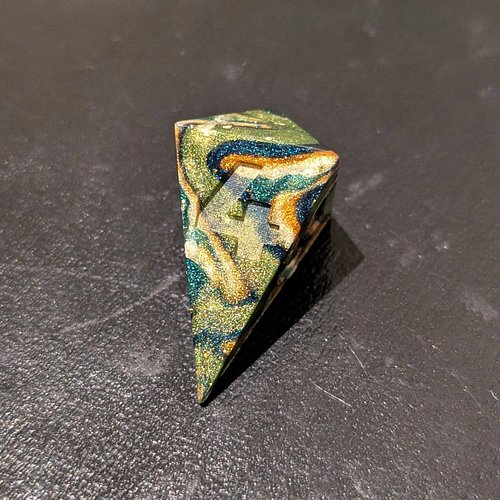 This D4 has been sitting on my home office desk for months. I have no idea how it got separated from the rest of the set, and...