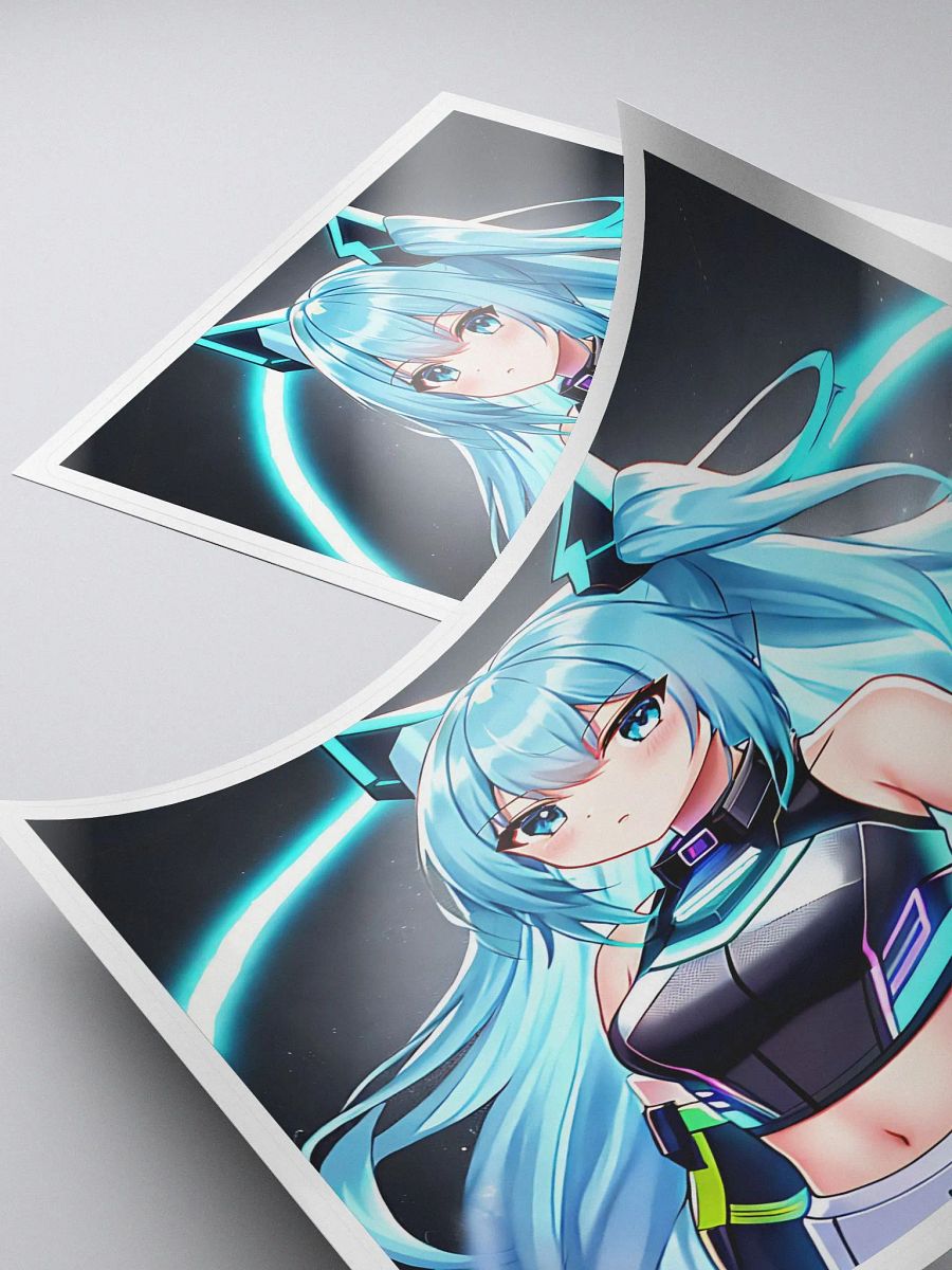 Kittah Sticker product image (4)