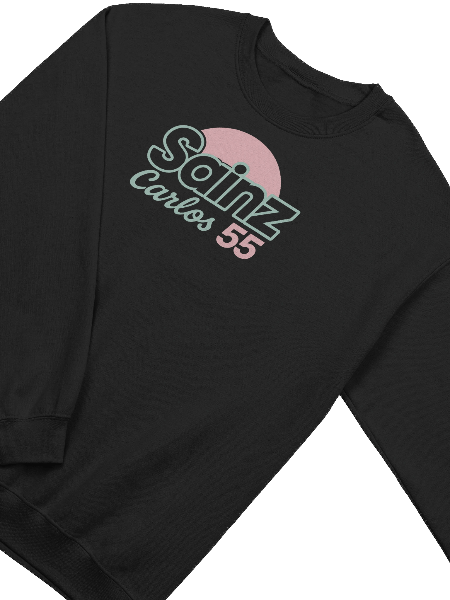 Sainz 55 Smooth Operator F1 Crewneck Sweatshirt product image (10)