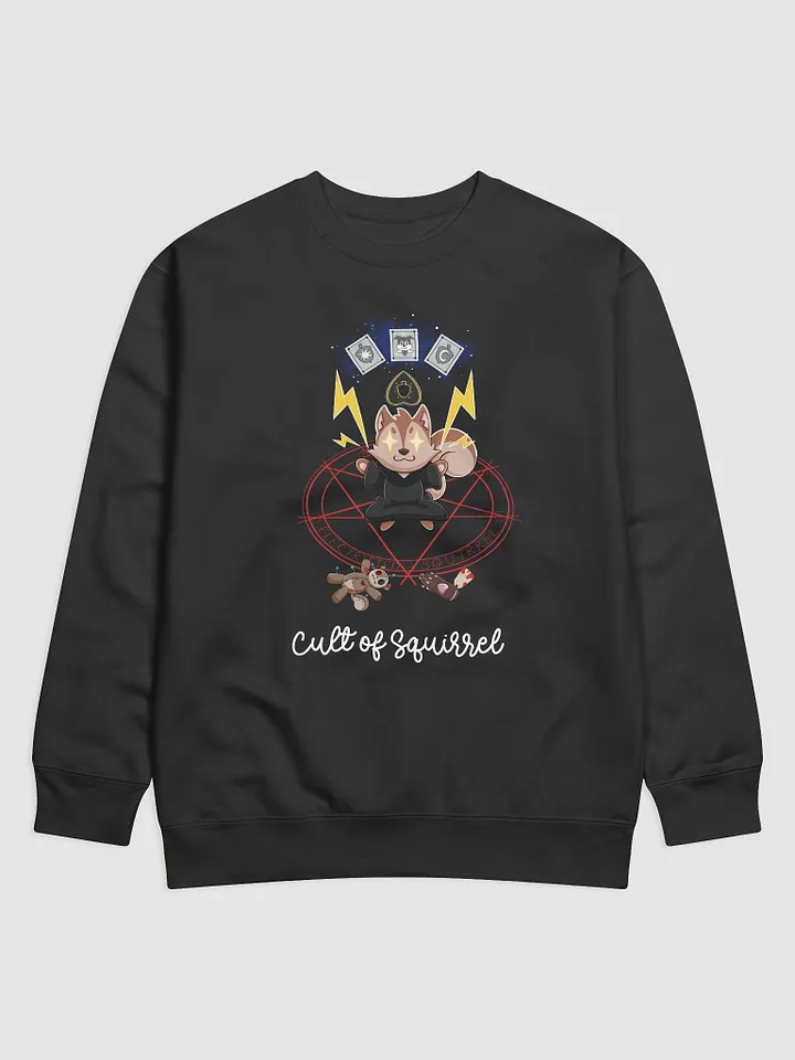 Cursed Items - Crew Neck Sweatshirt product image (1)