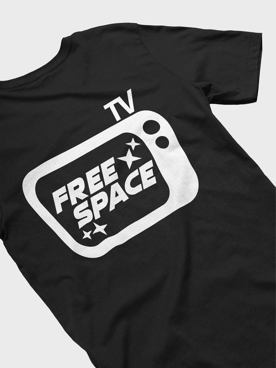Tune In T-Shirt (Dark Mode) product image (10)
