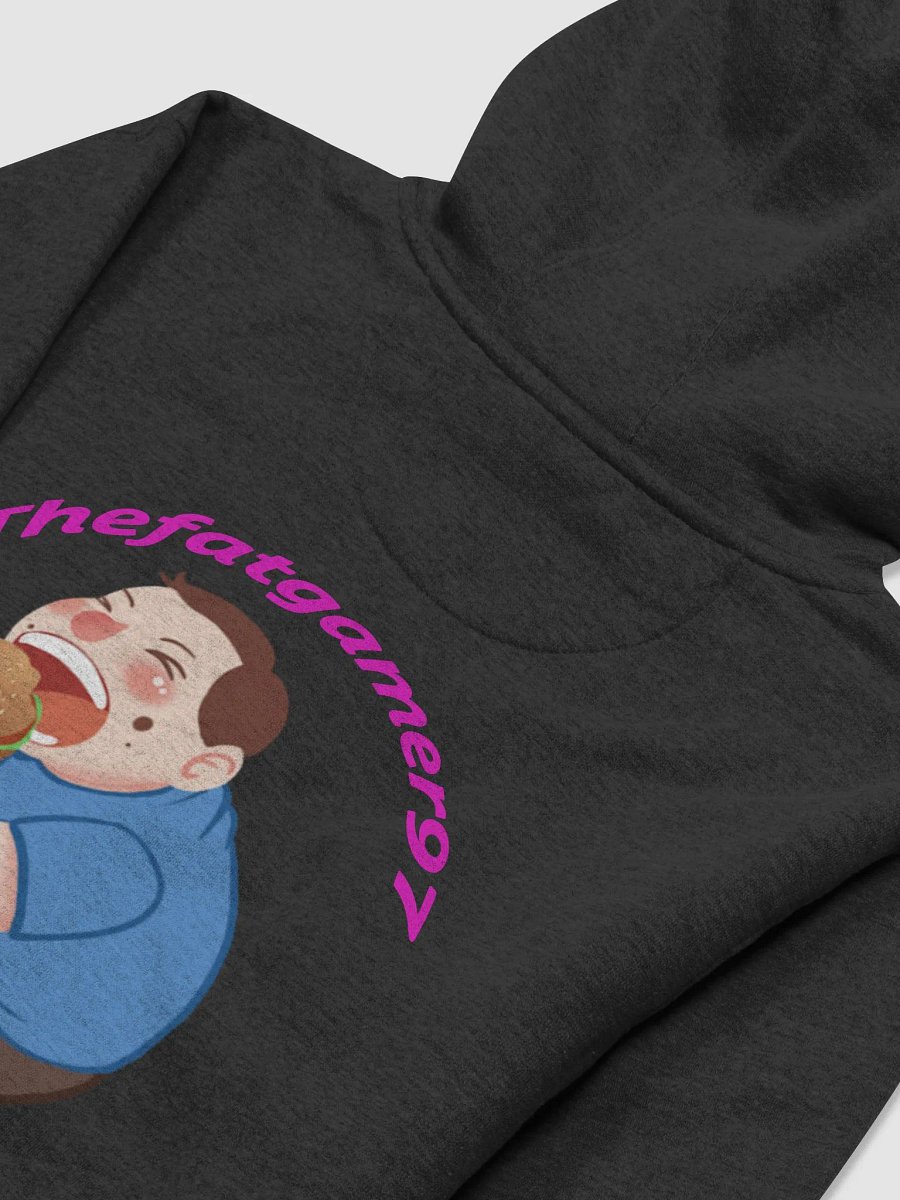 The Fat Gamer Hoodie product image (4)