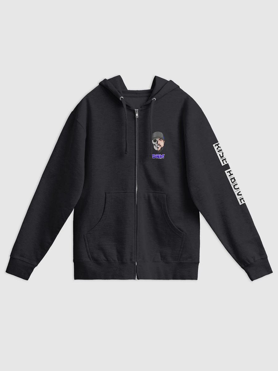 DRM Enough Zip-Hoodie product image (5)