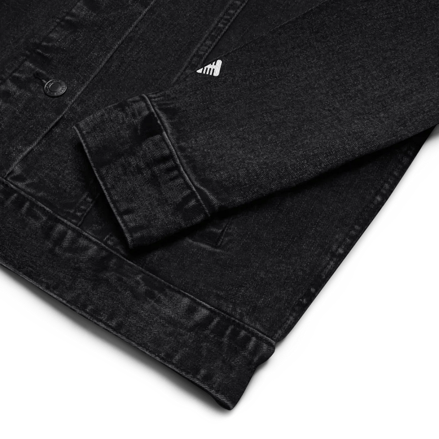 Uni-Sex Pod-Fam LOGO Demine Jacket product image (12)