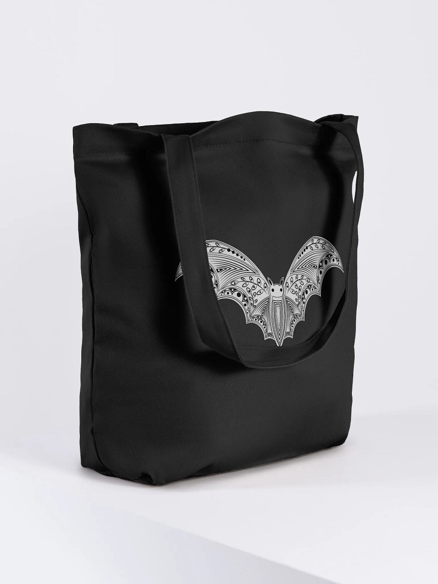 Boho Bat Eco Tote product image (4)