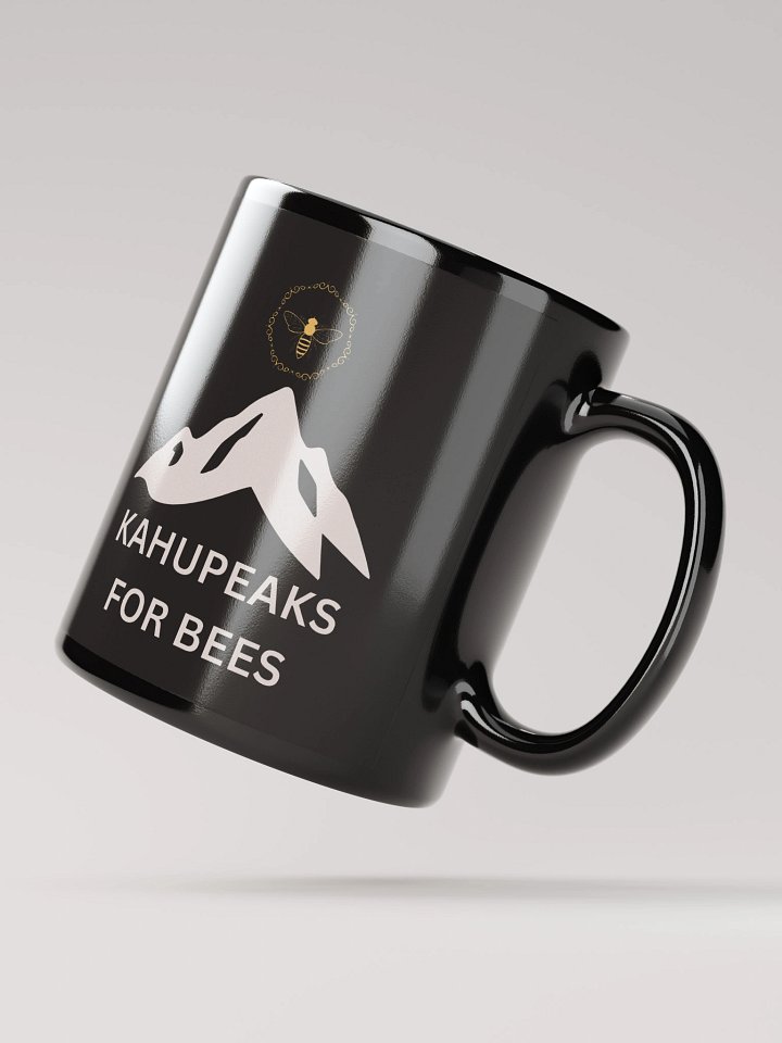 KahuPeaks for Bees Mug product image (2)