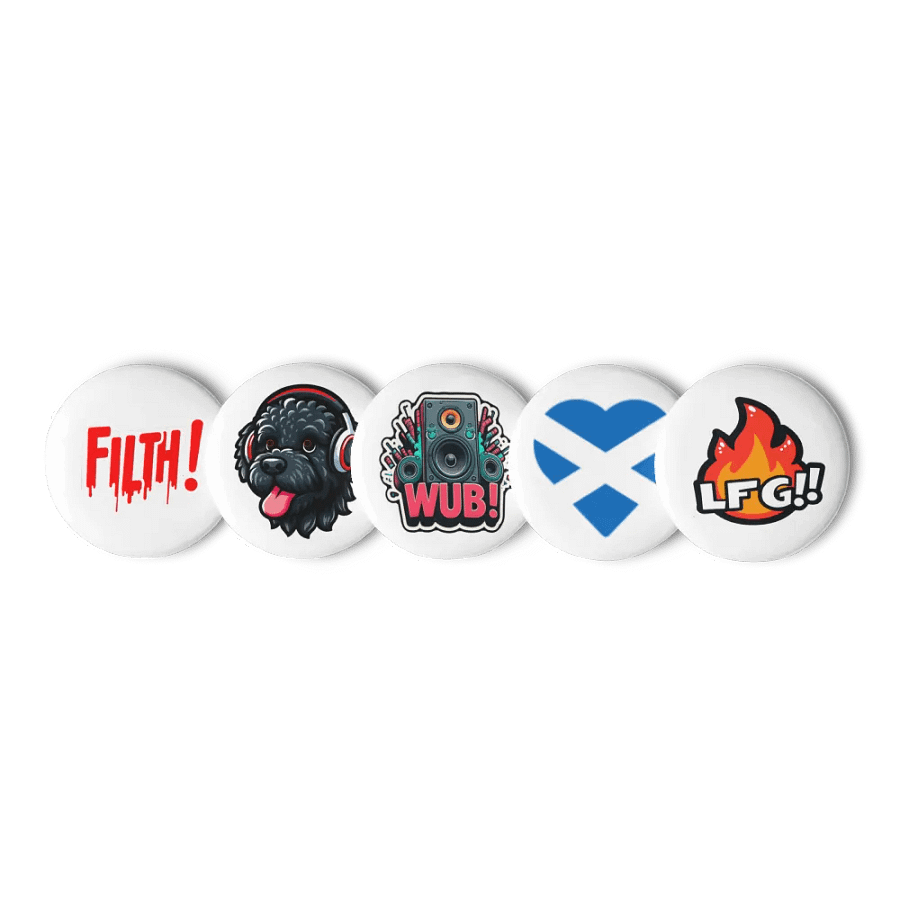 Dun Pins product image (1)