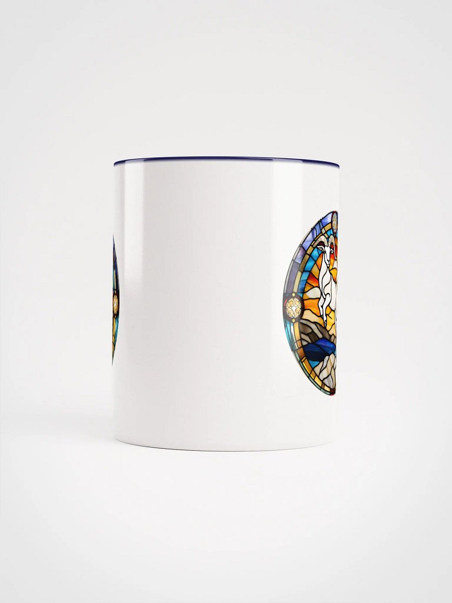 Spiritual™ Capricorn - Unique Mug Design - Circle Energy product image (15)