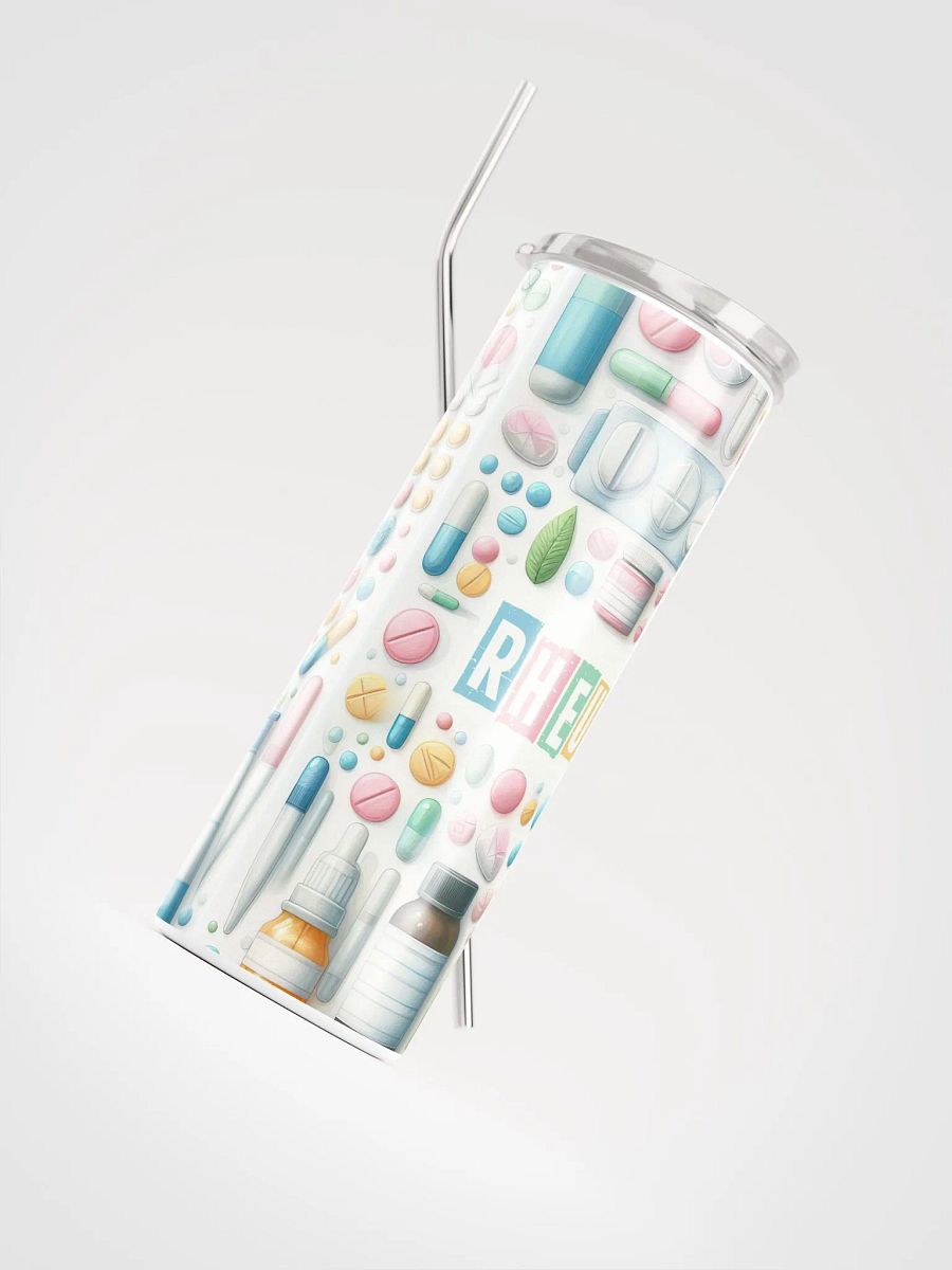 Rheumatologist Medical Supplies Stainless Steel Tumbler product image (5)