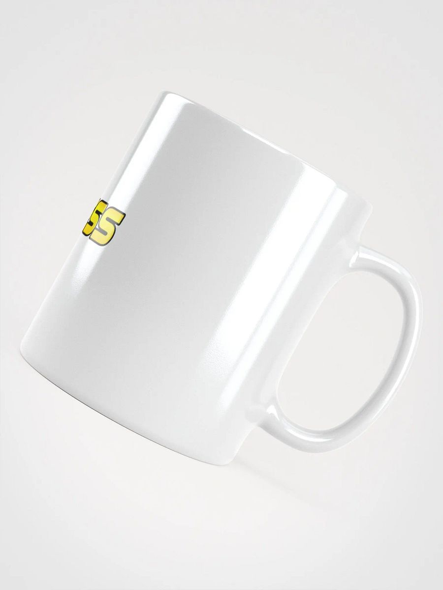 Restless Rafa Ruckus Right Handed Mug product image (6)
