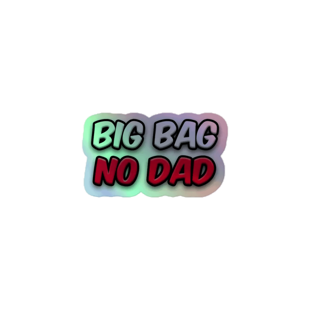 BIG BAD NO DAD product image (1)