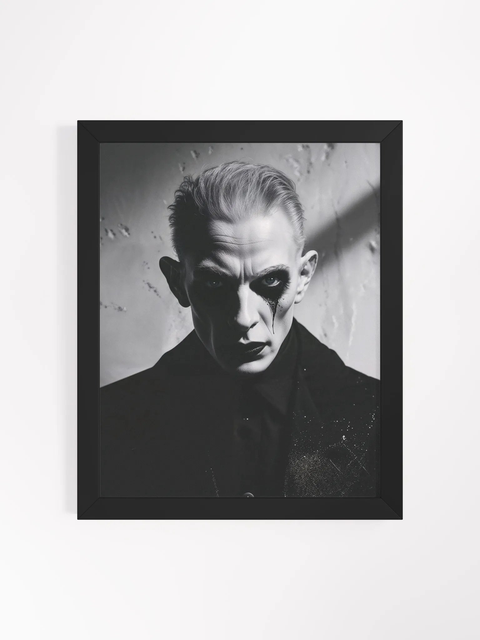 Harbinger of Silence Framed Print product image (1)
