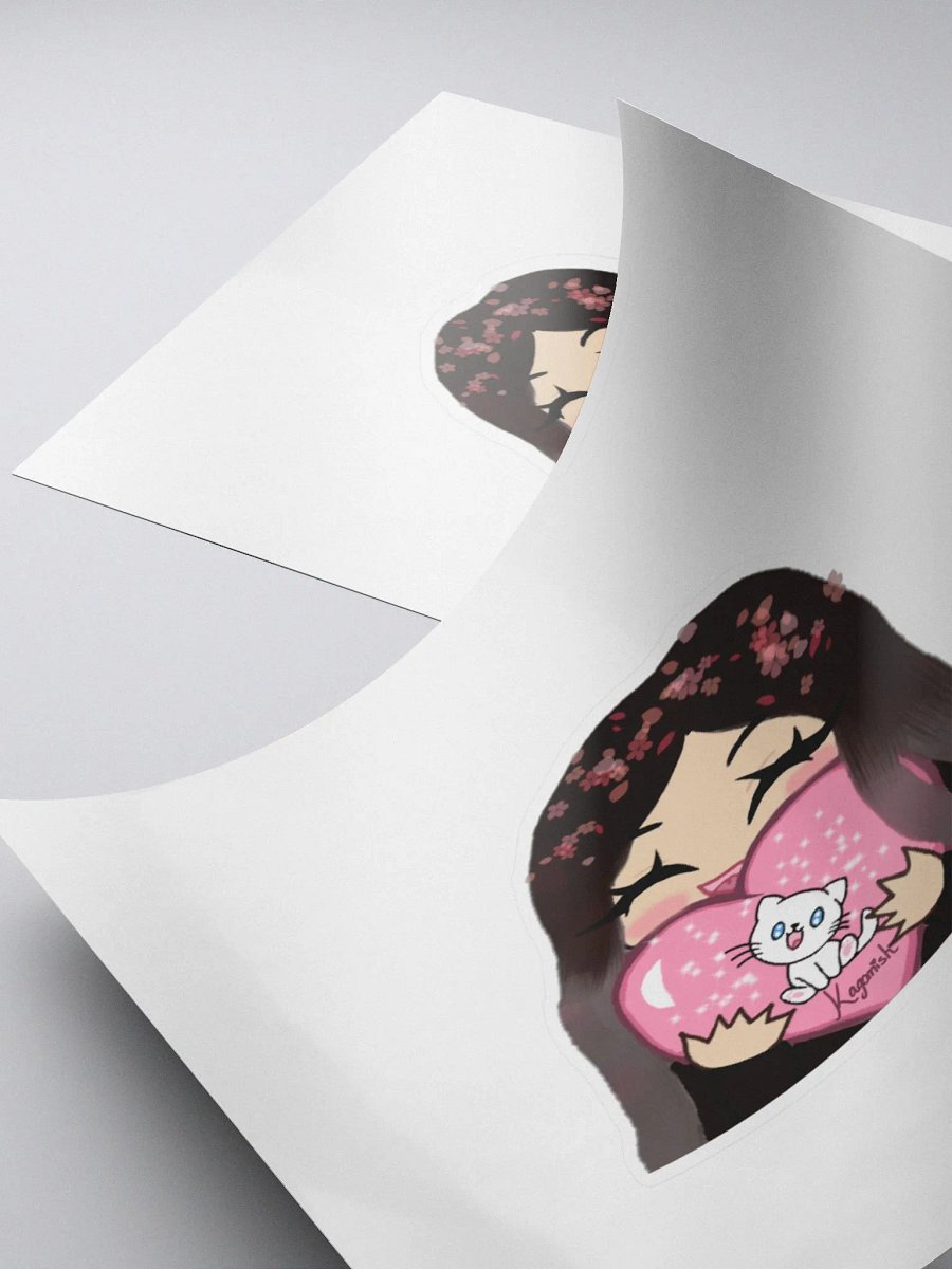 Lil pepper sticker! product image (4)