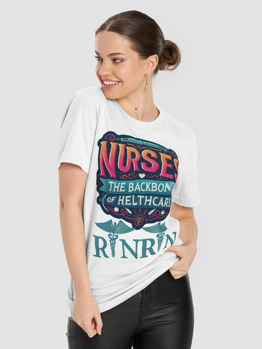 Nurse Appreciation Statement Tee product image (86)