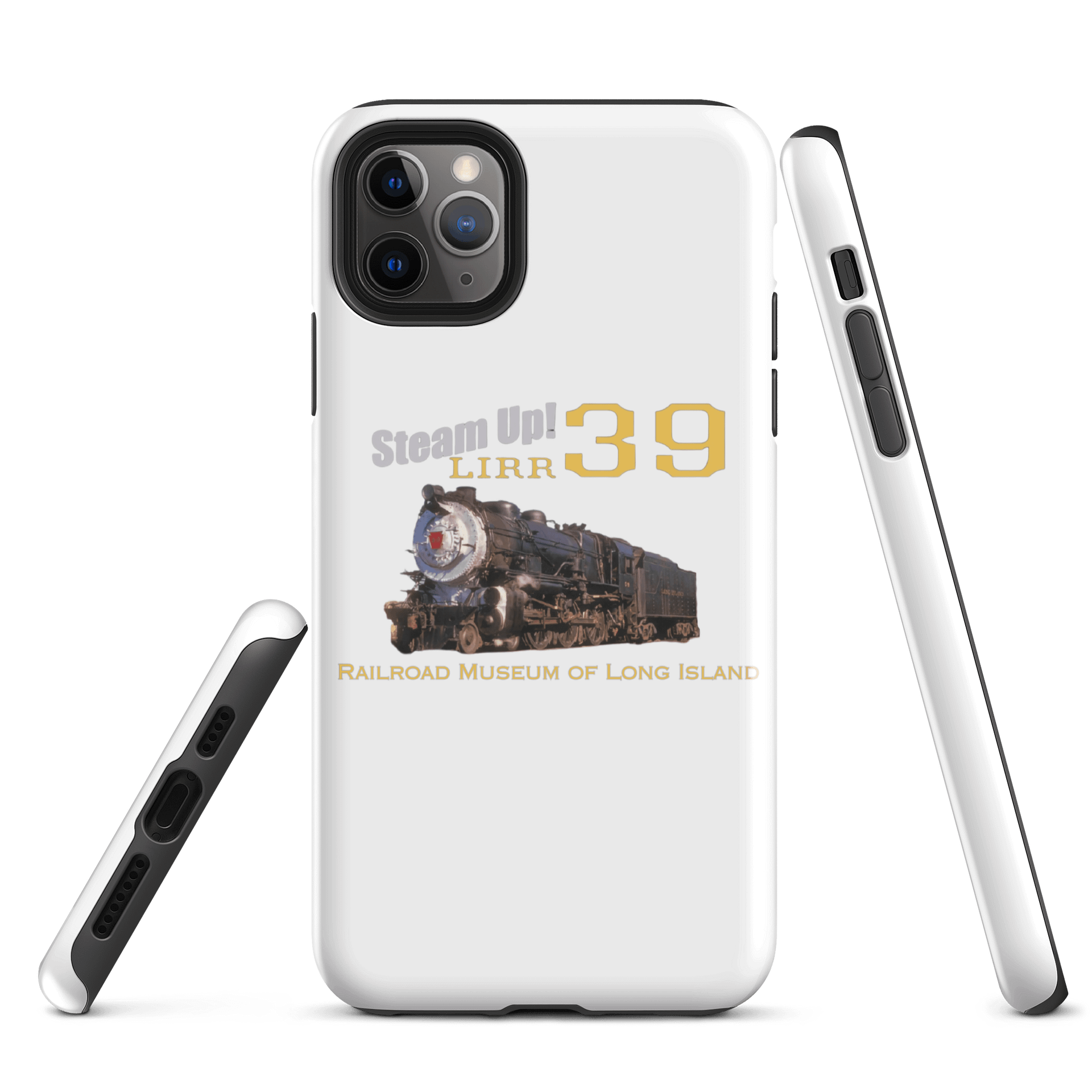 Steam up 39 iPhone Rugged Case product image (3)