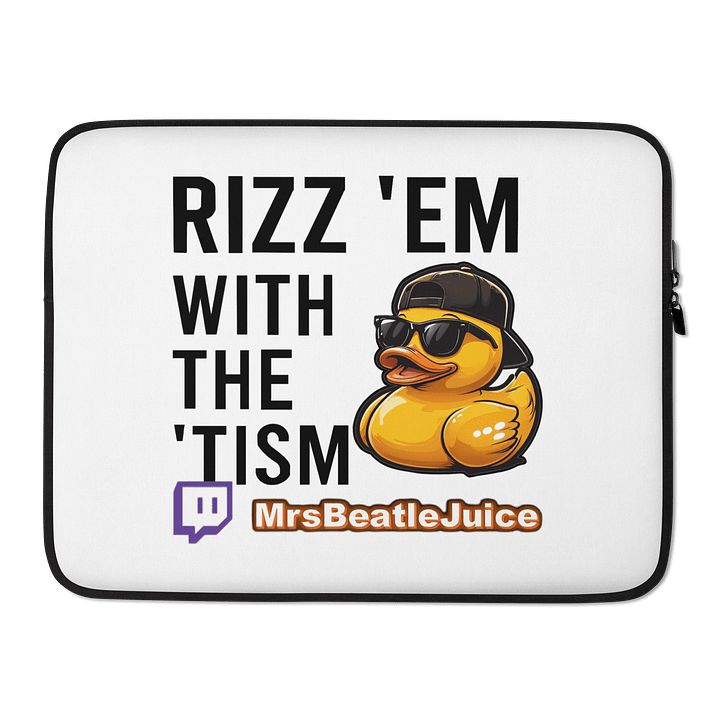 Rizz 'Em With The 'Tism product image (2)