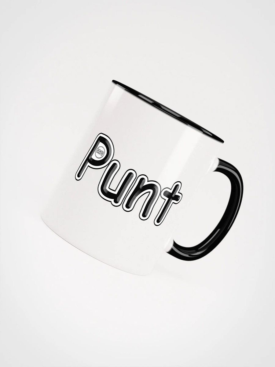 Punt Mug (10 Colors & 2 Sizes) product image (50)