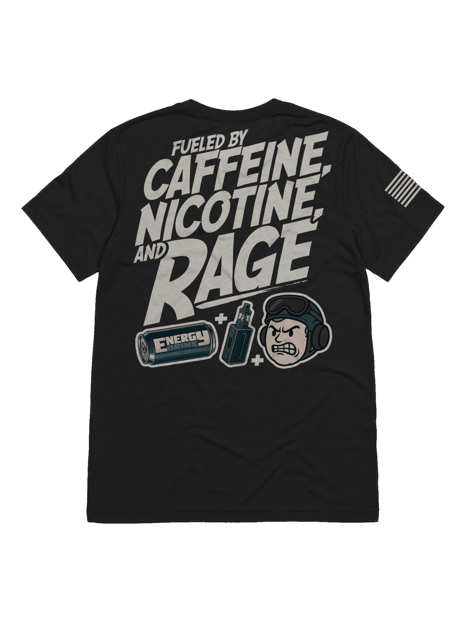 "FUELED: Aviation" SuperSoft Shirt product image (1)