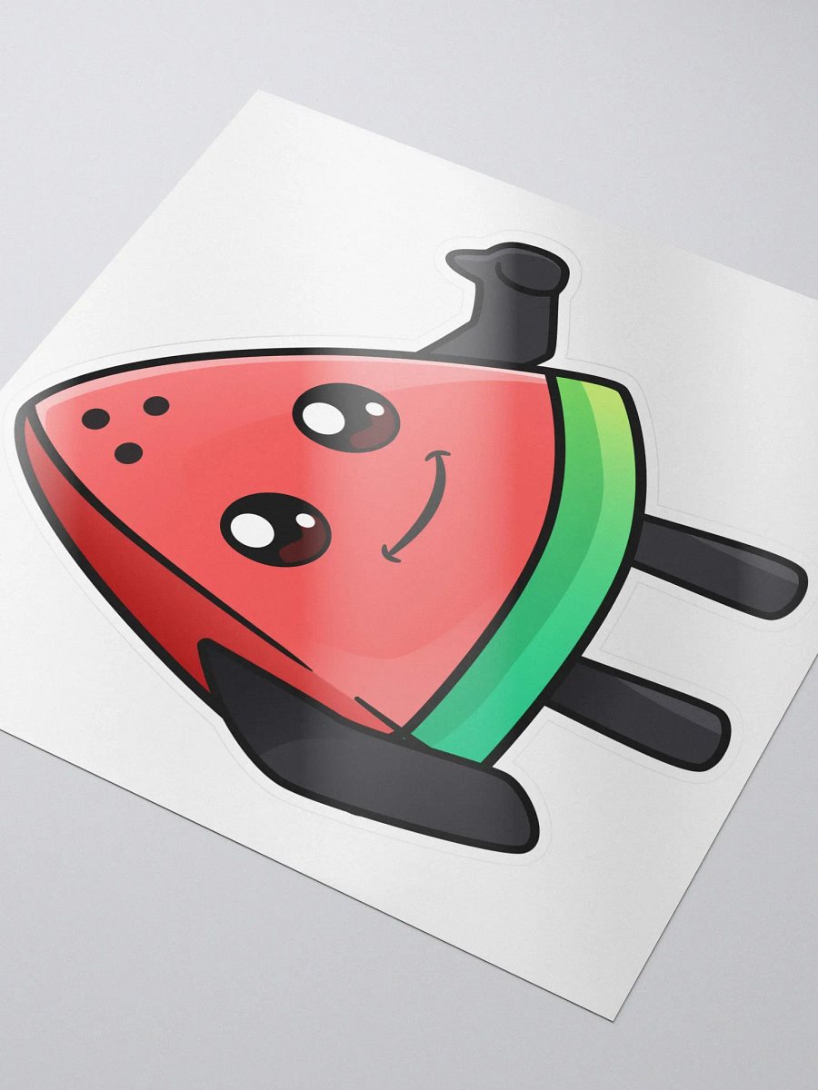 Walter Thumbs Up Sticker product image (3)