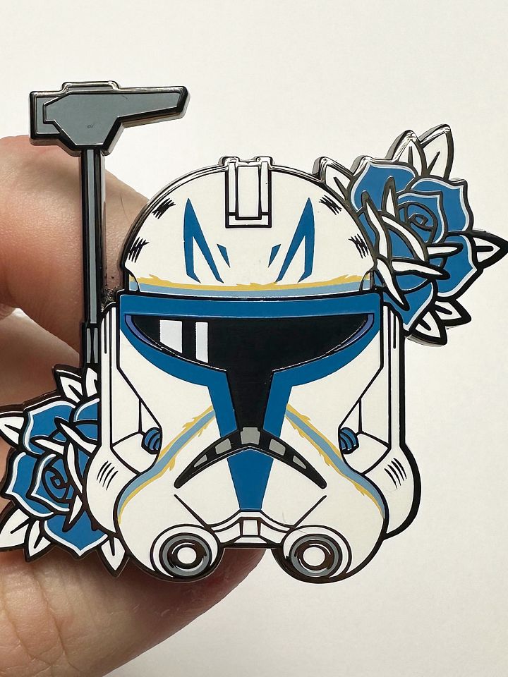 Rex(Animated) - Pin product image (1)