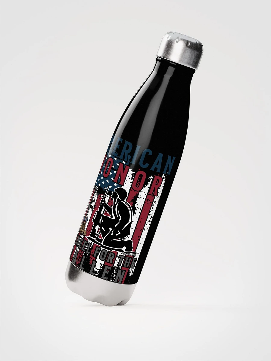 American Honor Stainless Steel Water Bottle product image (3)