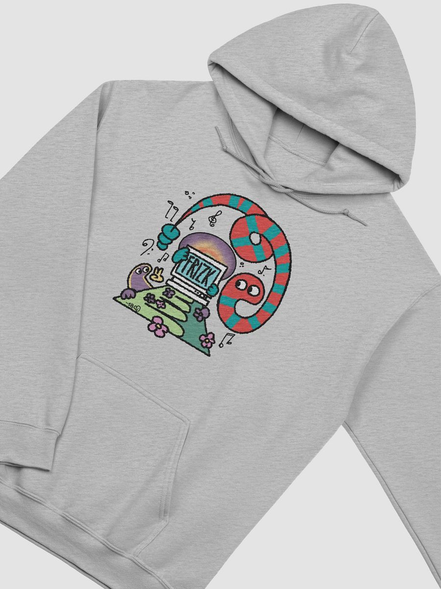 Forgotten Arcade - Hoodie product image (25)