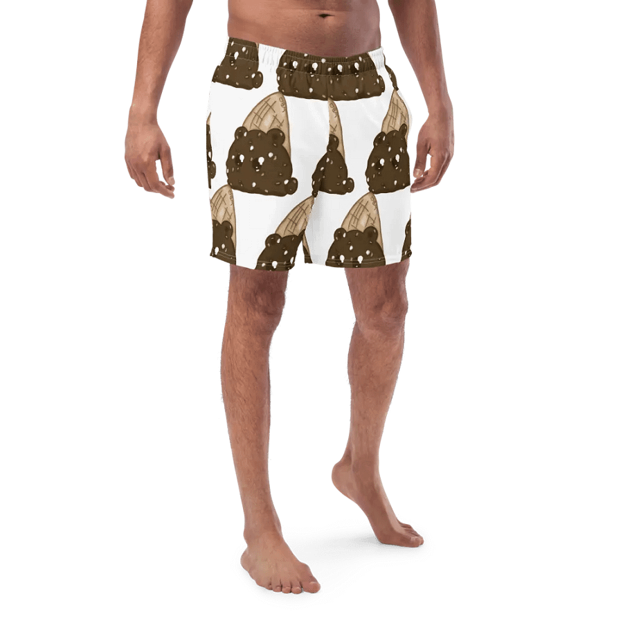 Bear Cone Swim Trunks product image (4)