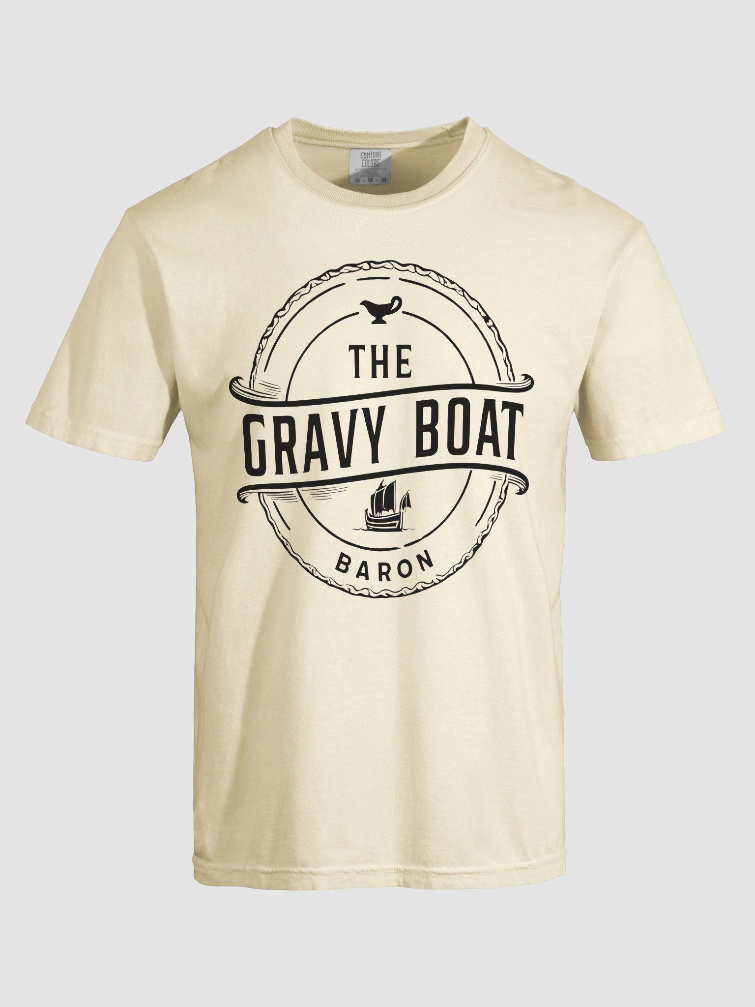 Official Uniform of the Gravy Boat Baron product image (7)