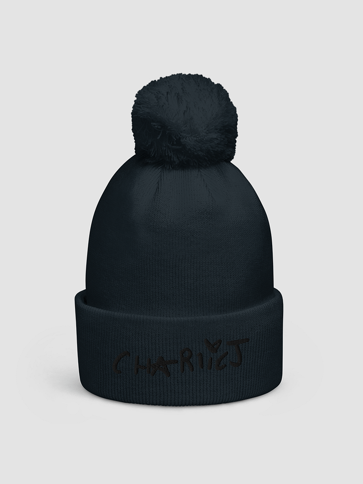 Charlie J Logo Beanie product image (1)
