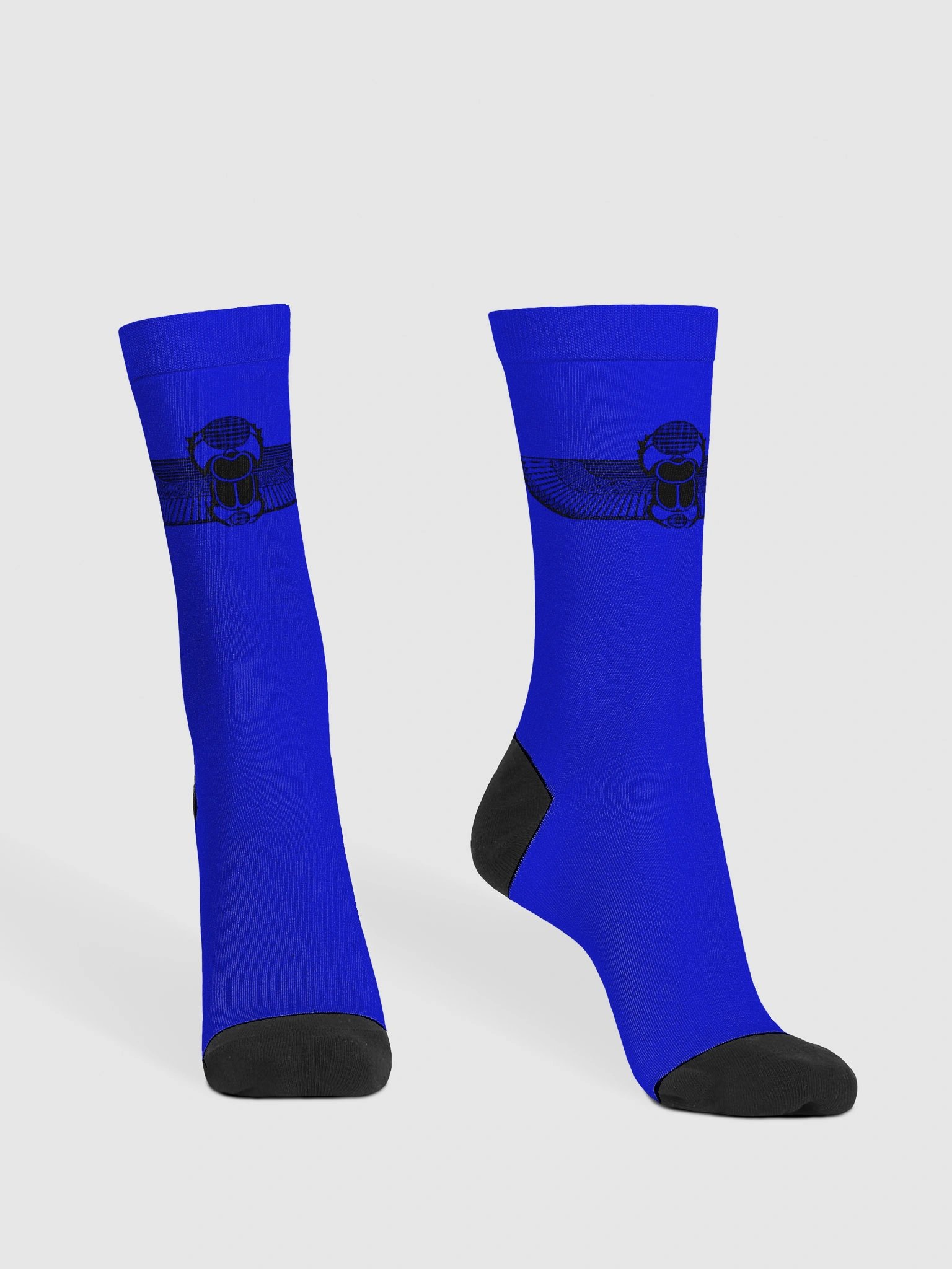 Horizon logo Crew Socks - Priestess product image (2)