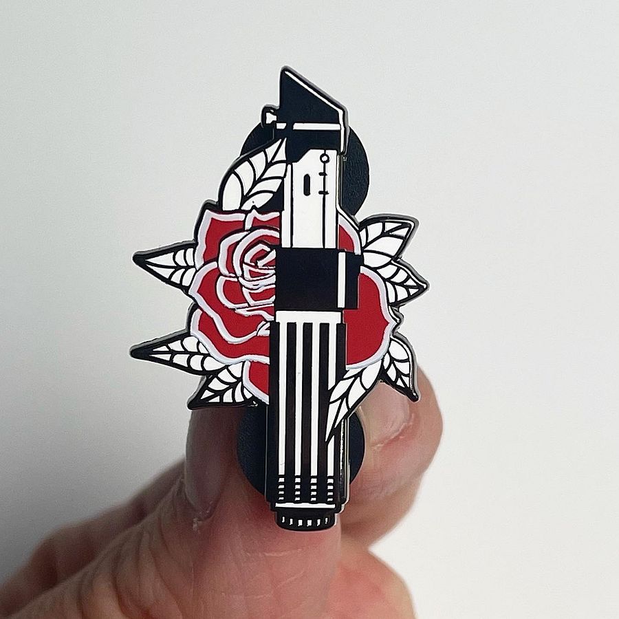 Vader Saber - Pin product image (2)