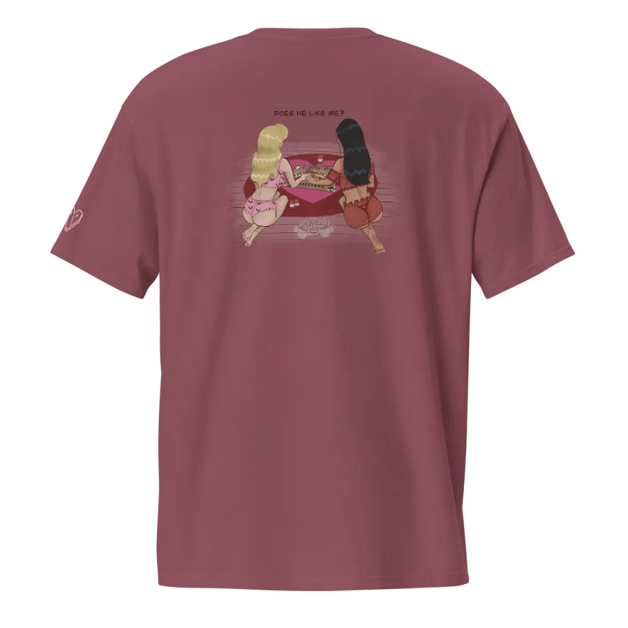 "Does He Like Me" product image (9)